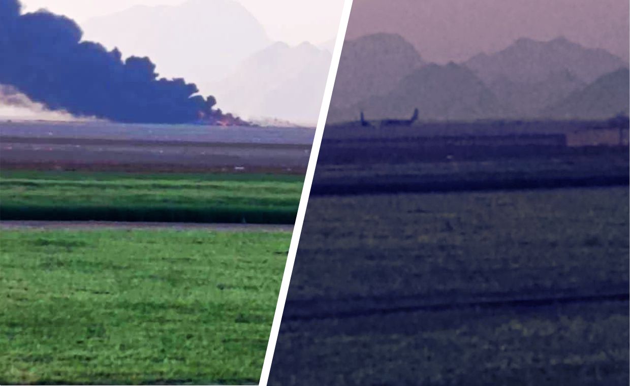 Oficer z F-15 uratowany. Dramatyczne szczegóły akcji