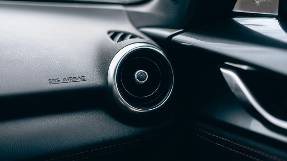 Klimatyzacja w samochodzie