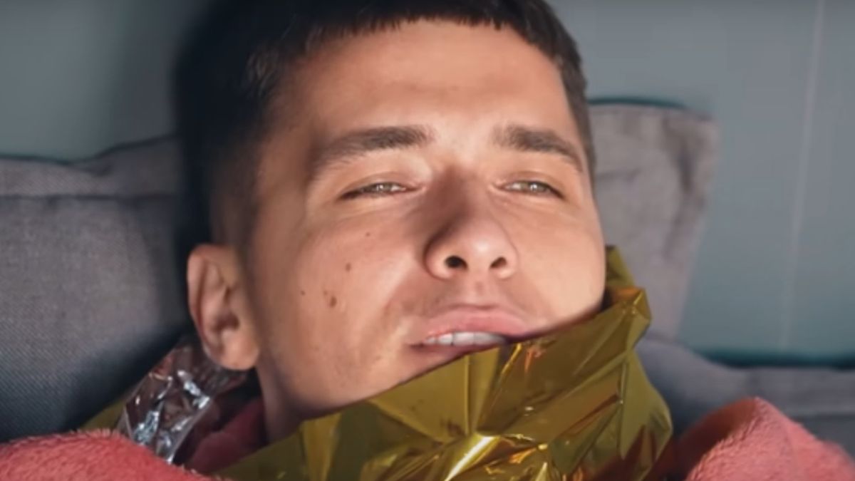 Kontrowersyjne wyzwanie influencera. Lekarka grzmi