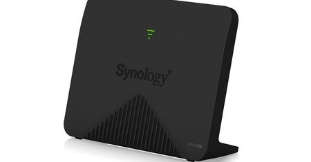 Synology prezentuje swój pierwszy router mesh - model MR2200ac