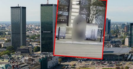 Seks przed Dworcem Centralnym. Znamy nowe szczegóły ws. nagrania