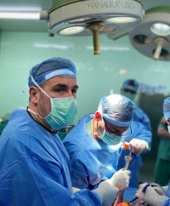 Śląsk. Sukces lekarzy z Gliwic. Operacja, która ratuje sprawność pacjentów onkologicznych