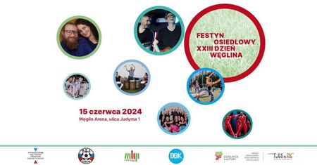 XXIII Dzień Węglina – Festyn Osiedlowy