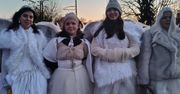 Miłkowice: Teatr z Siedlisk kolęduje i zbiera na leczenie mieszkańca