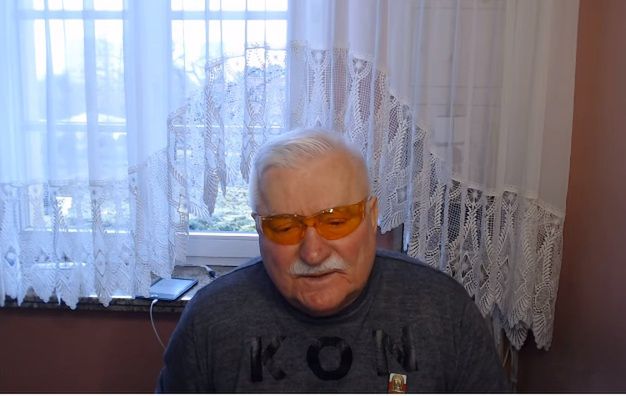 Lech Wałęsa podzielił się smutnym nagraniem. Musi przejść operację