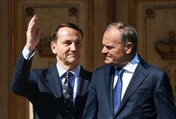 Sikorski rośnie w siłę? [OPINIA]