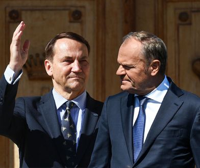 Sikorski rośnie w siłę? [OPINIA]
