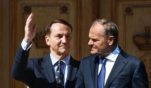 Sikorski rośnie w siłę? [OPINIA]
