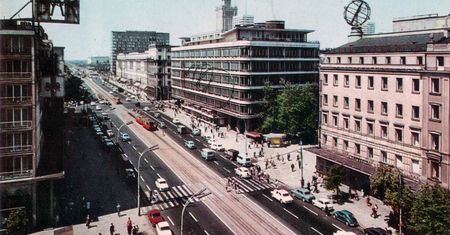 Warszawa. Zwęzić, a raczej poszerzyć. Mieszkańcy za zmianami w Alejach Jerozolimskich