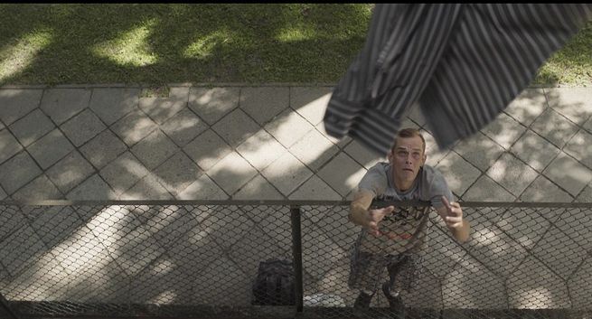 "Film balkonowy" Pawła Łozińskiego w kinach od 8 kwietnia, od 17 kwietnia w HBO Max