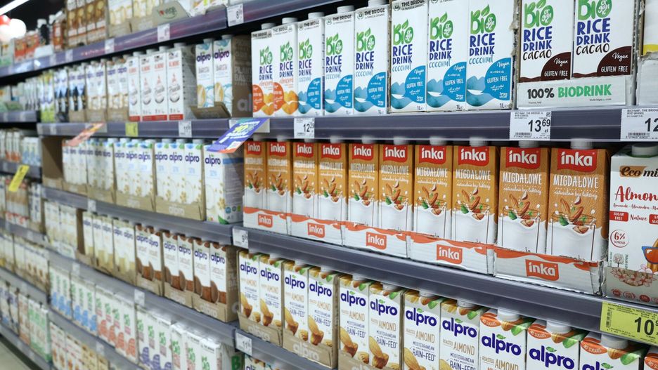 Wielka Brytania chce wdrożyć nowe wytyczne dla nazw produktów roślinnych