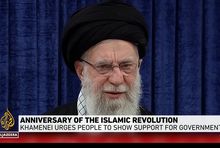 Dziennikarz omyłkowo powiedział na wizji "śmierć Chamenei". 