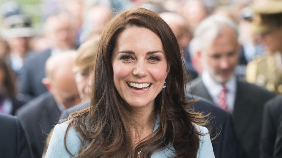 Księżna Kate uwielbia espadryle