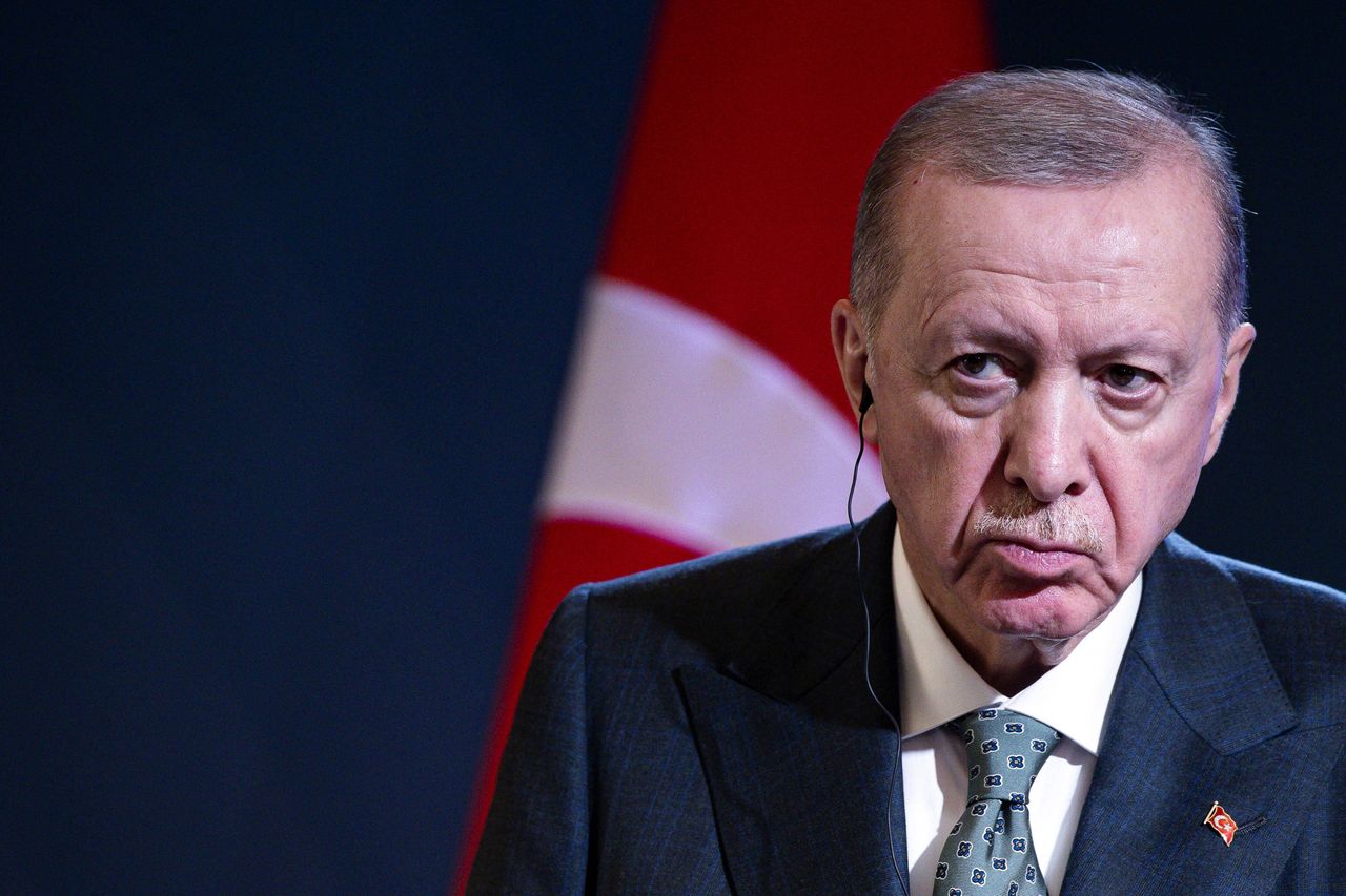 Erdogan o negocjacjach. "Zrobimy wszystko"