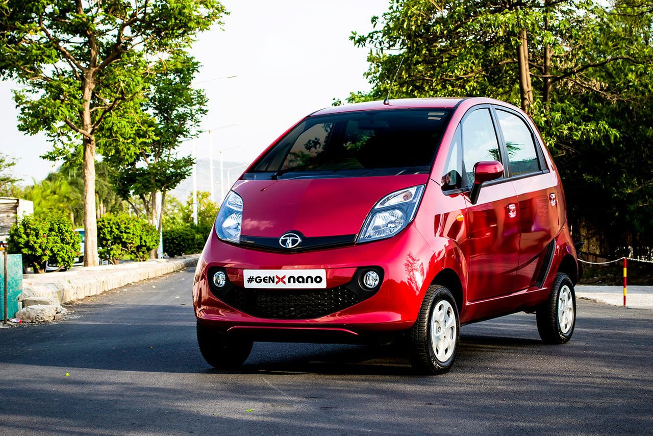 Najtańsze auto świata okazało się wielką klapą. Tata Nano znika z rynku