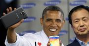 Obama reklamuje Galaxy Note'a 3, czyli kolejne selfie z Samsungiem w tle