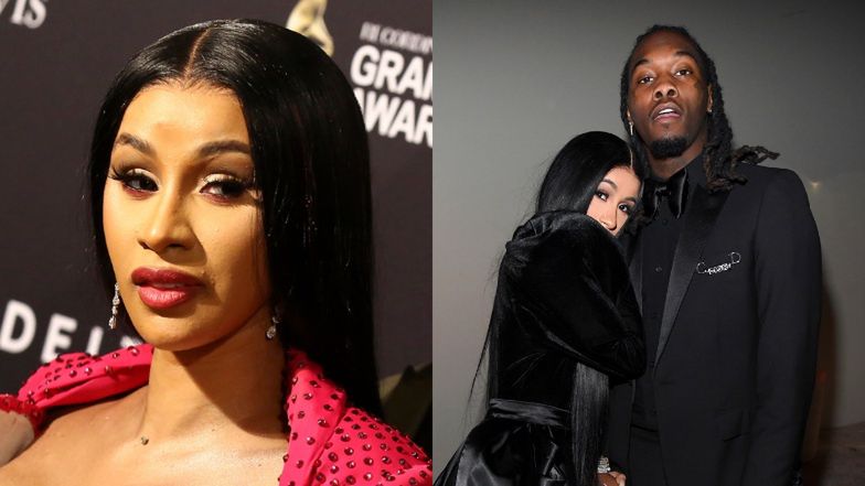 Cardi B i Offset rozwodzą się po 3 latach małżeństwa