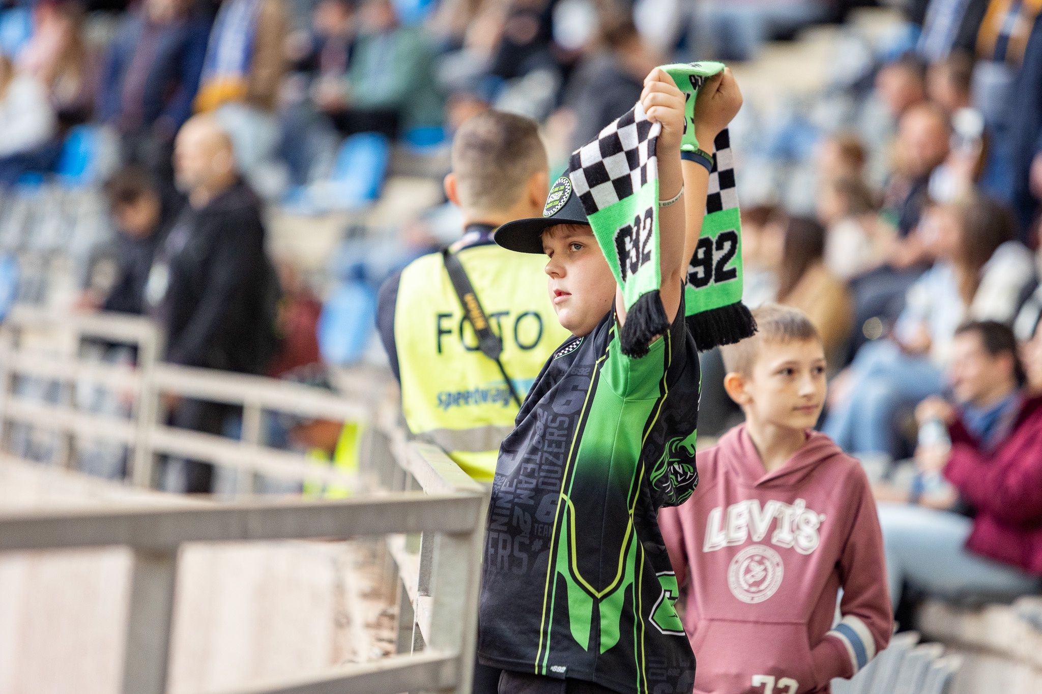 1. finał IMP 2026 na Motoarenie