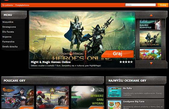 Serwisy Radia ZET i Antyradia z grami internetowymi od Grupy Onet-RASP