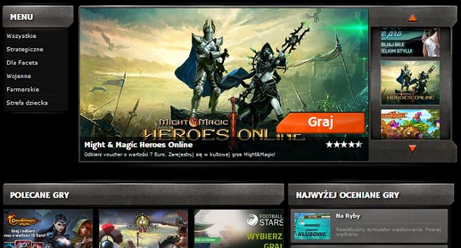 Serwisy Radia ZET i Antyradia z grami internetowymi od Grupy Onet-RASP