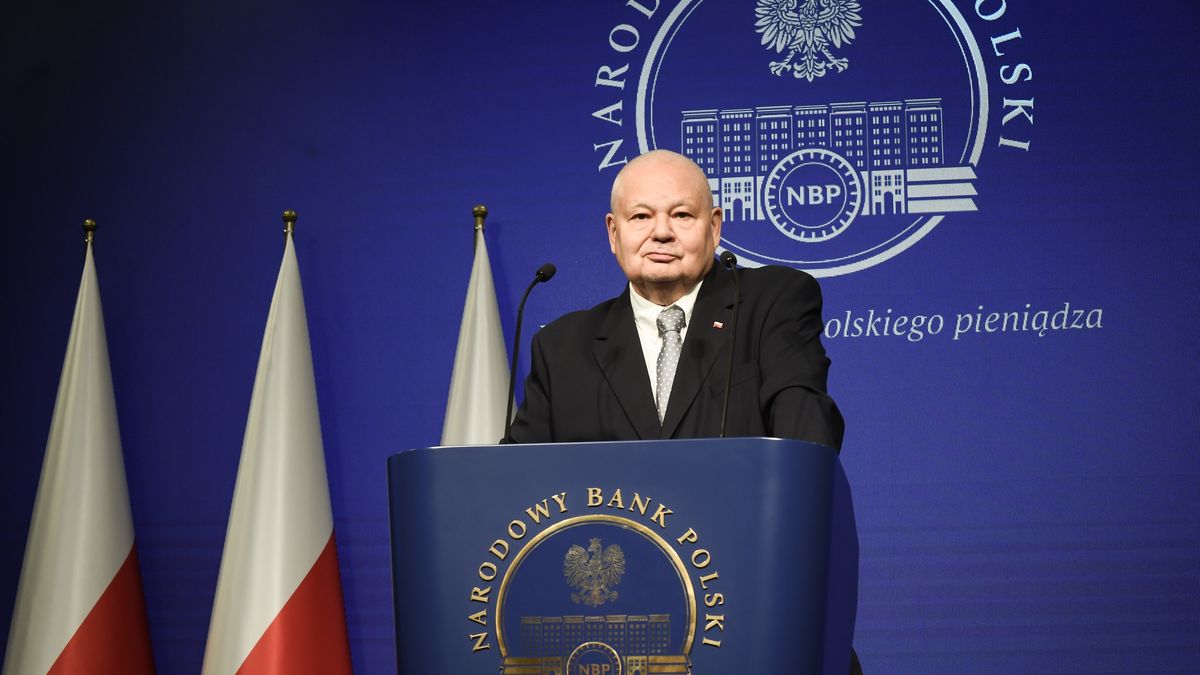 Prof. Adam Glapiński ma obawiać się wniosku o Trybunał Stanu