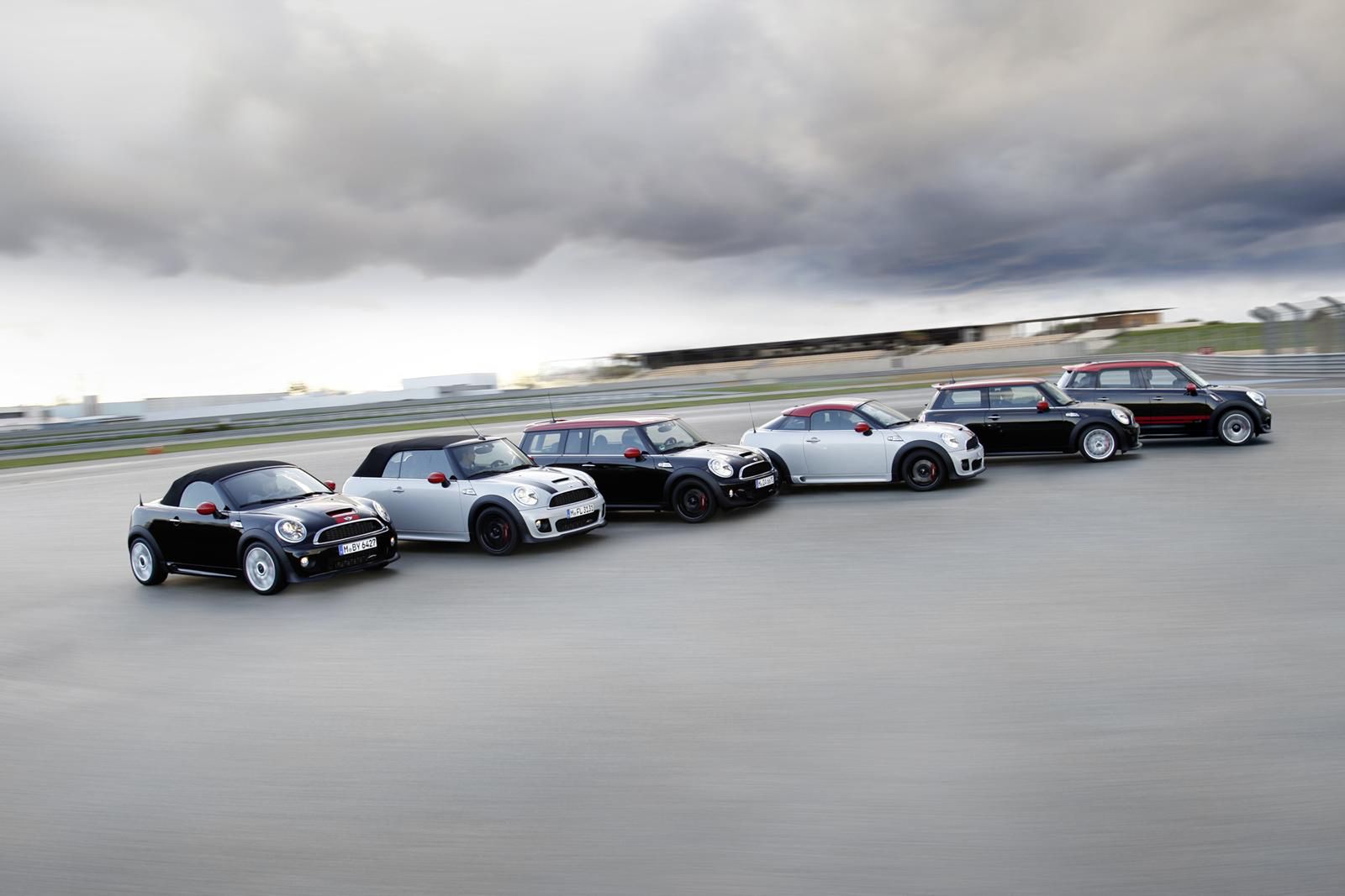 Mini John Cooper Works