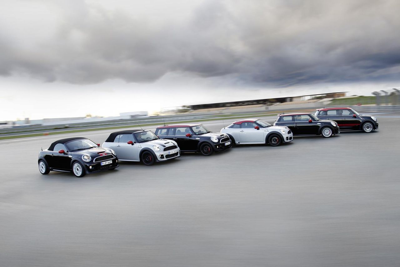 Mini John Cooper Works