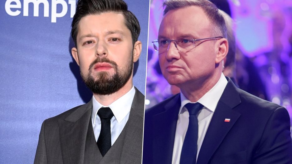 Remigiusz Mróz skomentował przemówienie Andrzeja Dudy