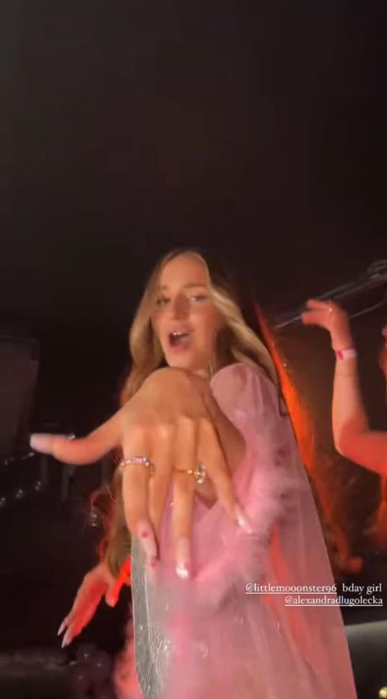 Urodziny Angeliki Muchy