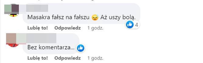 Komentarze internautów po występie Julii Wieniawy 
