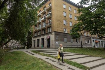 Dramatyczne wydarzenia na osiedlu Szkolnym w Nowej Hucie. Do akcji wkroczyli kontrterroryści