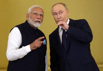 Putin chce budować swoje myśliwce. Media ujawniają plan Kremla