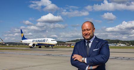 Lotniska regionalne pod kreską, ale są wyjątki. Kraków liczy na rekord