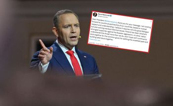 Nawrocki odpowiada Zełenskiemu. Pisze o "problemach historycznych"