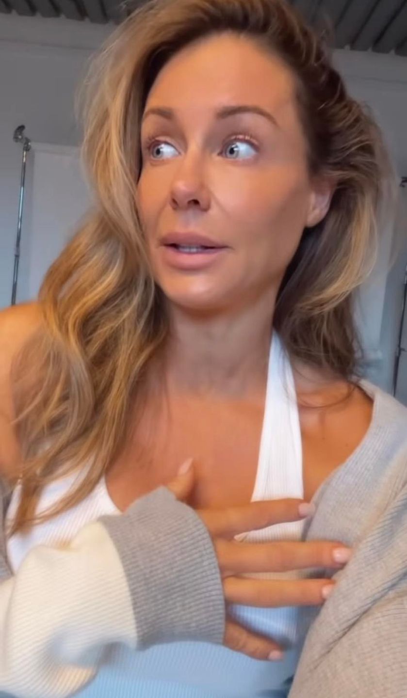 Małgorzata Rozenek szykuje się na Halloween