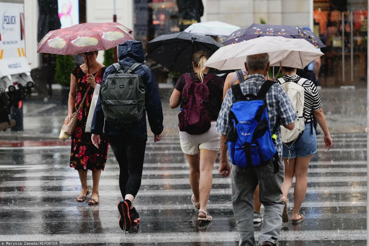 Co nas czeka w sierpniu? Jest nowa prognoza