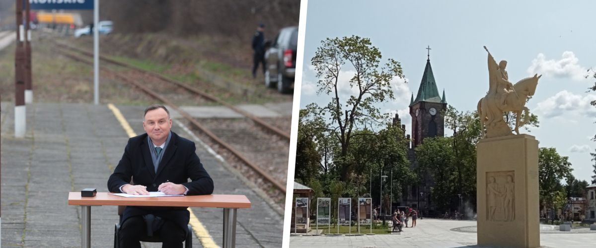 Wielka zmiana w bastionie PiS. "Podziękuję za tę trzynastkę i czternastkę"