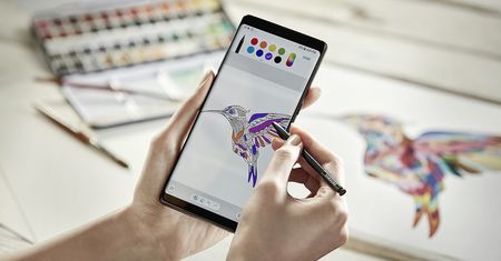 Smartfon flagowy 2017/2018 - najważniejsze cechy