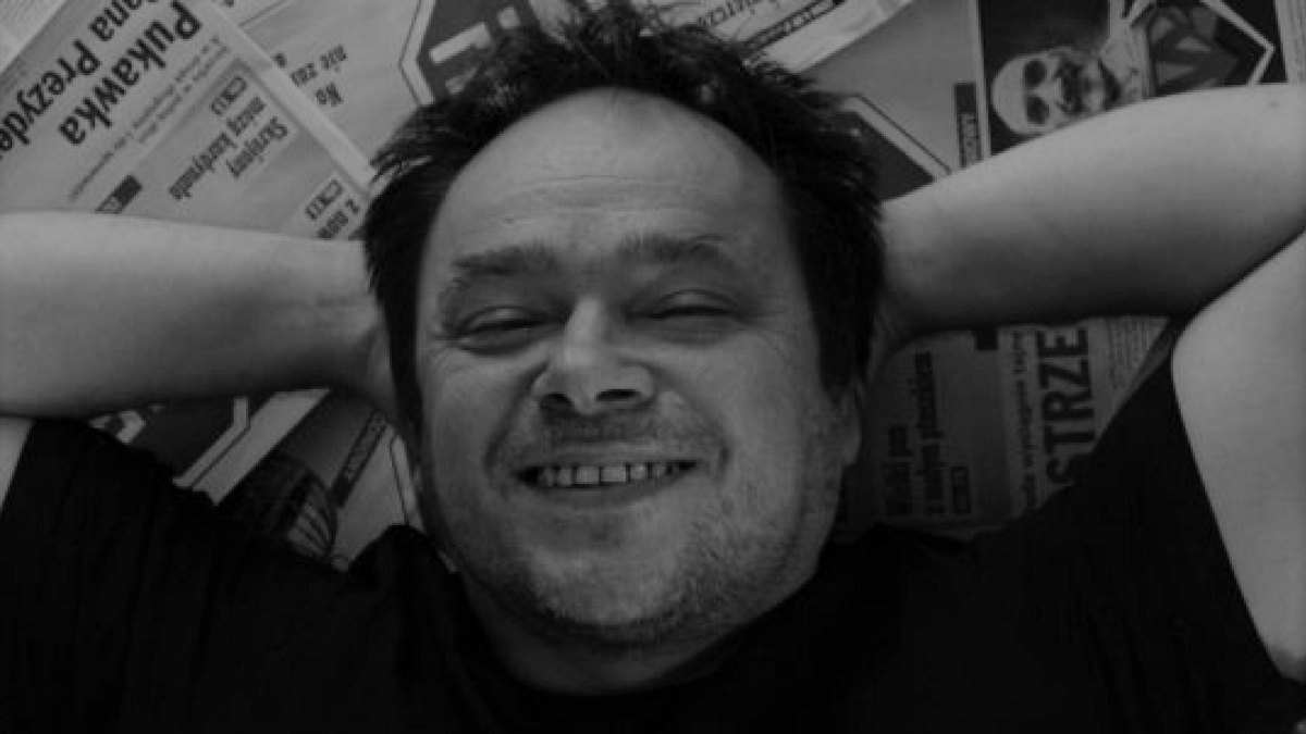 Zmarł Tomasz Wiater