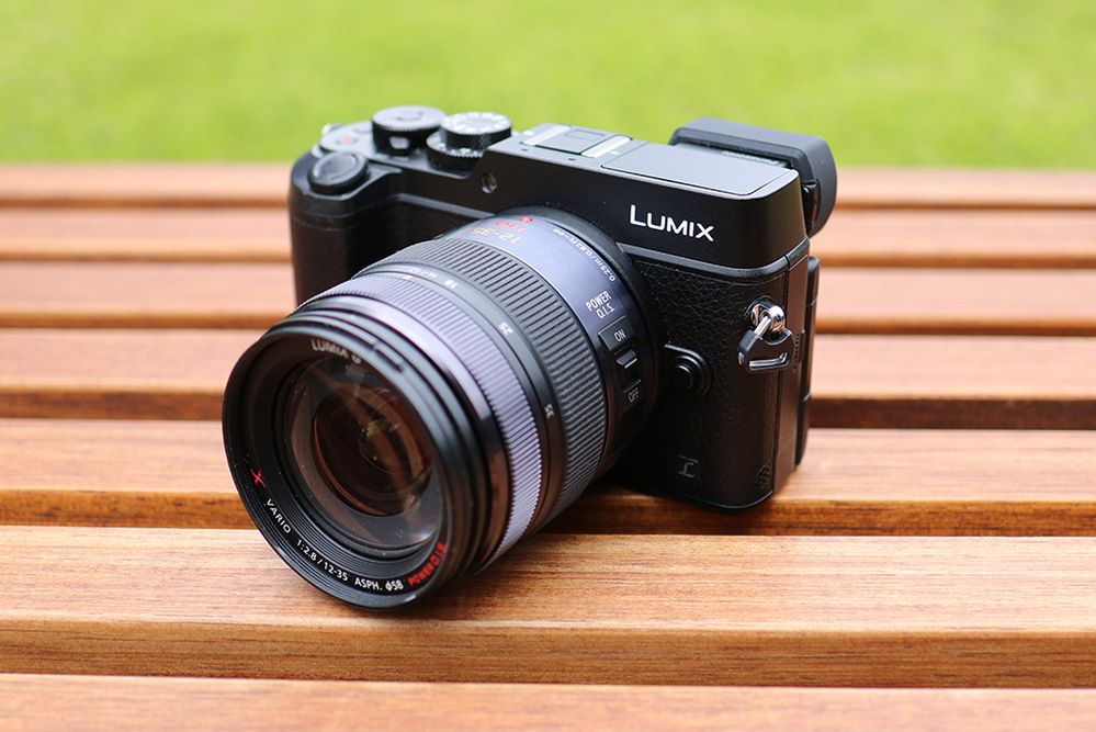 Panasonic GX8 w naszych rękach