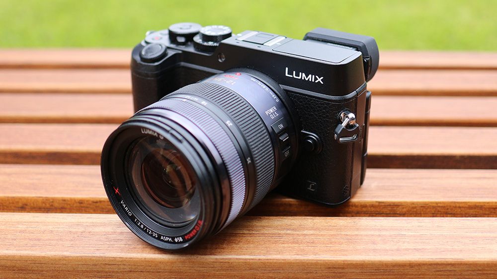 Panasonic GX8 w naszych rękach 1