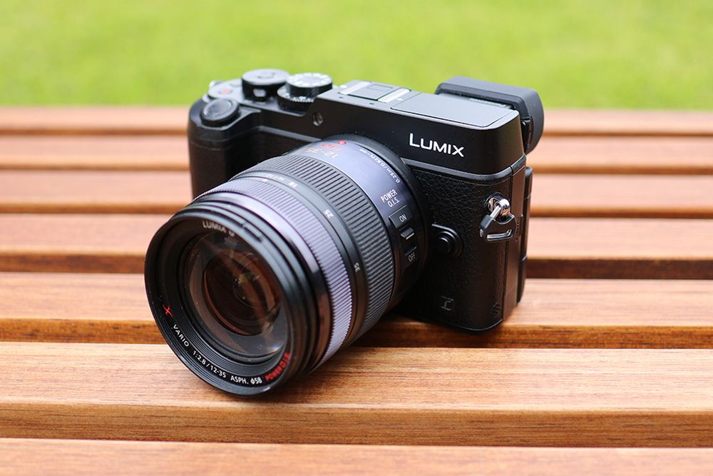Panasonic GX8 w naszych rękach 1