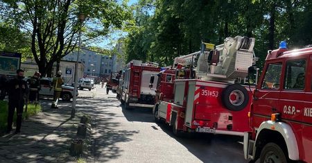 Straszna śmierć w szpitalu. Pytania rodziny po tragedii w Częstochowie