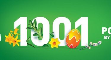 Influencerki Haart, Janina Daily oraz Sylwia Majcher w wielkanocnej kampanii Aldi