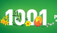 Influencerki Haart, Janina Daily oraz Sylwia Majcher w wielkanocnej kampanii Aldi