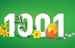 Influencerki Haart, Janina Daily oraz Sylwia Majcher w wielkanocnej kampanii Aldi