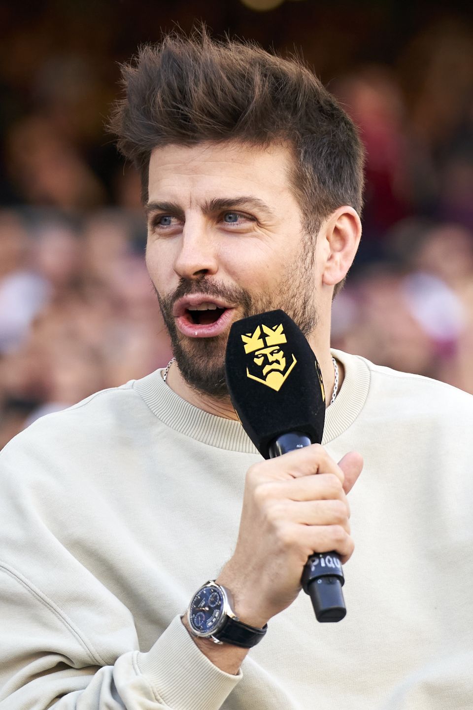Gerard Pique