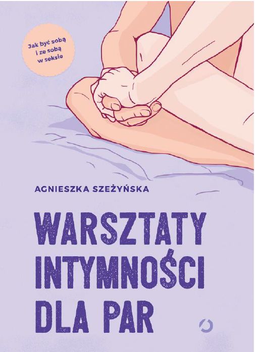 Okładka książki "Warsztaty intymności dla par"