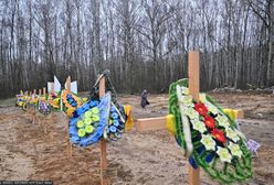 Przerażające bestialstwo Rosjan. Relacja reportera WP z Ukrainy