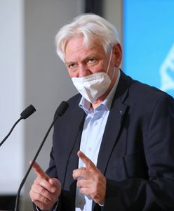 Lockdown? Horban podał datę decyzji